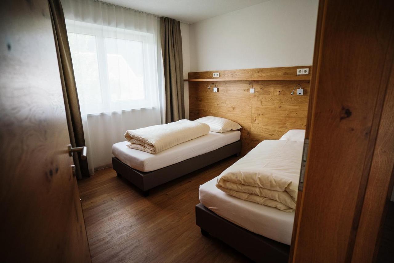 Apartmenthaus Strasswirt De Luxe Tröpolach Exterior foto
